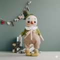 Christmas doll pattern