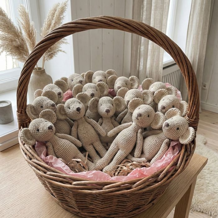 Animals (Amigurumi)