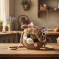 Animal Crochet Bags