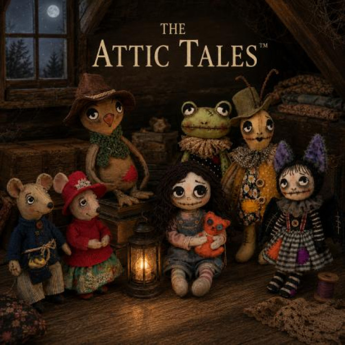 Attic Tales™