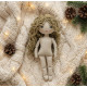 Travel Dollhouse Sewing Pattern PDF – Soft Case with Doll, Outfits and Dog