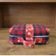 Travel Dollhouse Sewing Pattern PDF – Soft Case with Doll, Outfits and Dog