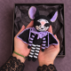 Halloween Bat Crochet Pattern PDF – 8.7 Inch Amigurumi Bat