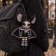 Halloween Bat Crochet Pattern PDF – 8.7 Inch Amigurumi Bat