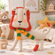Lion Sewing Pattern PDF – 12 Inch Stuffed Animal Toy