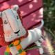 Lion Sewing Pattern PDF – 12 Inch Stuffed Animal Toy