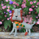 Lion Sewing Pattern PDF – 12 Inch Stuffed Animal Toy