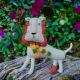 Lion Sewing Pattern PDF – 12 Inch Stuffed Animal Toy