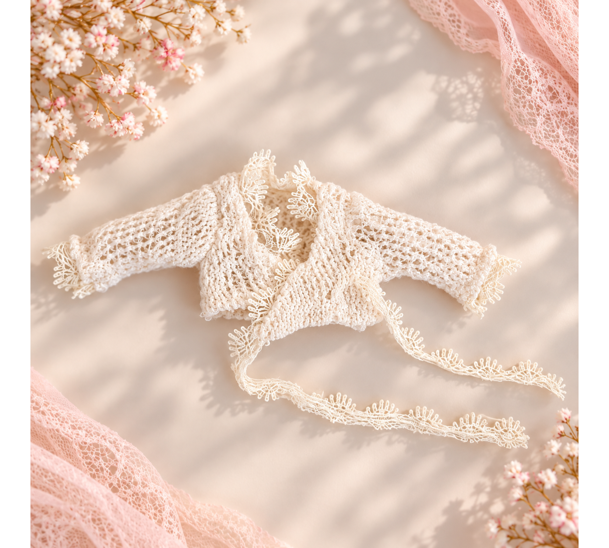 Llama Sewing Pattern PDF – 8 Inch Ballerina Stuffed Animal Doll with Clothes