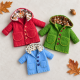 Mouse Family Sewing Pattern PDF – Raincoats, Overalls, Boots & Umbrellas