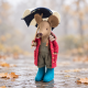 Mouse Family Sewing Pattern PDF – Raincoats, Overalls, Boots & Umbrellas