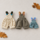 Mouse Family Sewing Pattern PDF – Raincoats, Overalls, Boots & Umbrellas