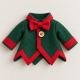Christmas Elf Outfit Sewing Pattern PDF – Jacket, Shorts, Hat & Belt for 10–11 Inch Dolls
