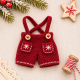 Christmas Mouse Crochet Pattern PDF – Amigurumi Mice with Festive Outfits