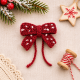 Christmas Mouse Crochet Pattern PDF – Amigurumi Mice with Festive Outfits