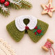 Christmas Mouse Crochet Pattern PDF – Amigurumi Mice with Festive Outfits