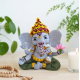 Ganesha Doll Sewing Pattern PDF – Felt Plush Toy