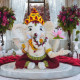 Ganesha Doll Sewing Pattern PDF – Felt Plush Toy