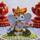 Ganesha Doll Sewing Pattern PDF – Felt Plush Toy