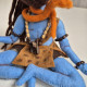 Shiva Doll Sewing Pattern PDF – Felt Mahadeva Inspired Doll