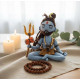 Shiva Doll Sewing Pattern PDF – Felt Mahadeva Inspired Doll
