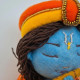 Krishna Doll Sewing Pattern PDF – Felt Murti Inspired Doll