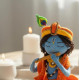 Krishna Doll Sewing Pattern PDF – Felt Murti Inspired Doll