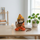 Hanuman Doll Sewing Pattern PDF – Felt Monkey Inspired Doll