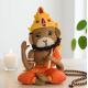 Hanuman Doll Sewing Pattern PDF – Felt Monkey Inspired Doll