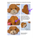 Hanuman Doll Sewing Pattern PDF – Felt Monkey Inspired Doll