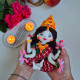 Lakshmi Doll Sewing Pattern PDF – Felt Goddess Inspired Doll