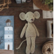 Crochet Mouse Pattern PDF – Amigurumi Toy 17 c