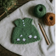 Crochet Mouse Pattern PDF with Clothes – Amigurumi Mouse and Wardrobe Set