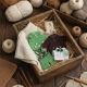 Crochet Mouse Pattern PDF with Clothes – Amigurumi Mouse and Wardrobe Set