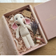Elephant Crochet Pattern PDF – Amigurumi Elephant Toy 21 cm