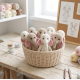Elephant Crochet Pattern PDF – Amigurumi Elephant Toy 21 cm