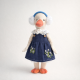 Goose Sewing Pattern PDF – Stuffed Animal Goose Doll with Clothes