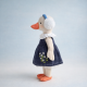 Goose Sewing Pattern PDF – Stuffed Animal Goose Doll with Clothes