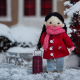 Mini Rag Doll and Dog Sewing Pattern PDF – Doll with Clothes
