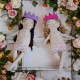 Princess Rag Doll Sewing Pattern PDF – Fabric Doll with Clothes
