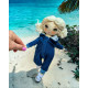Anime Rag Doll Sewing Pattern PDF – Doll with Shark Kigurumi