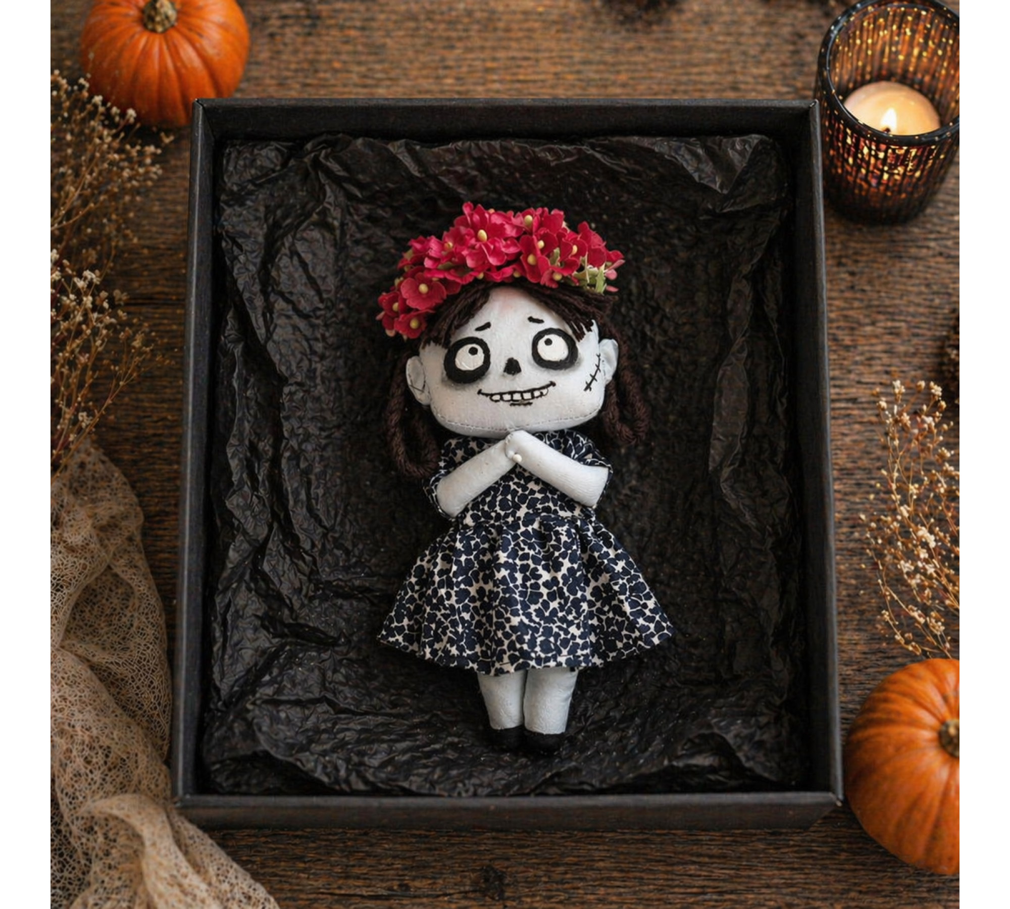 Halloween Witch Doll Sewing Pattern PDF – Hand Sewing Doll Halloween Witch Doll Sewing Pattern PDF – Hand Sewing Doll