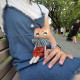 Pumpkin Rag Doll Sewing Pattern PDF – Halloween Doll with Clothes