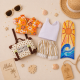 Hawaii Mouse Family Sewing Pattern PDF – Mice with Clothes and Accessories