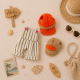 Hawaii Mouse Family Sewing Pattern PDF – Mice with Clothes and Accessories