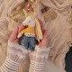 Unicorn Sewing Pattern PDF – Mini Unicorn Doll with Clothes