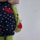 Halloween Frog Doll Sewing Pattern PDF – Primitive Attic Cloth Doll