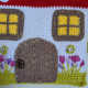 Mushroom House Bag Crochet Pattern PDF – Dollhouse Purse