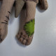 Halloween Turtle Doll Sewing Pattern PDF – Primitive Attic Cloth Doll