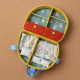 Trailer Dollhouse Sewing Pattern PDF – Travel Doll Case